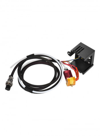 Printer Extruder Kit Black