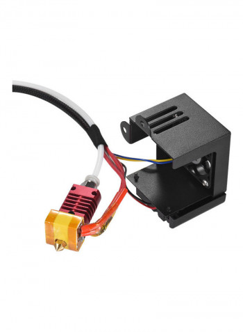 Printer Extruder Kit Black