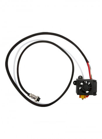 Printer Extruder Kit Black