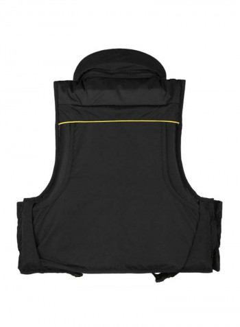 Multiple Pocket Fishing Life Jacket