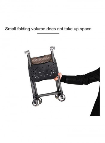 Outdoor Fishing Folding Chair 47 x 5 x 24cm