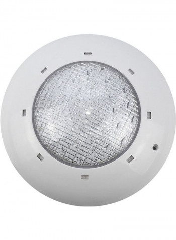 Underwater Swimming Pool Wall Lamp Warm White 29 x 29 x 8centimeter