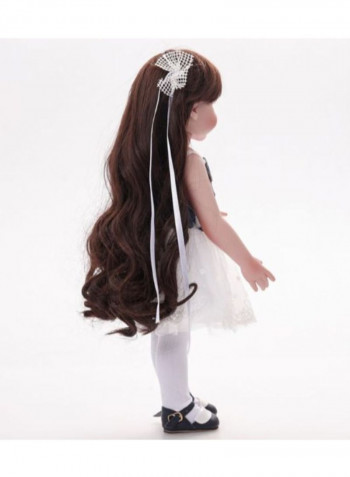 American Reborn Girl Doll 45centimeter