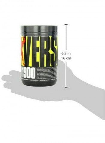 Amino 1900 Acid Supplement - 300 Tablets