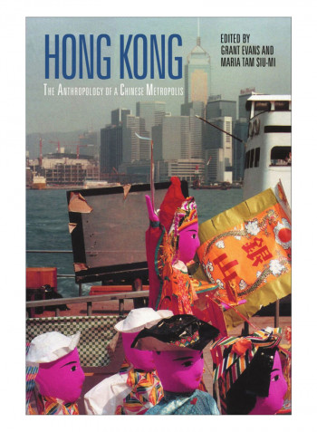 Hong Kong Paperback 1st Edition