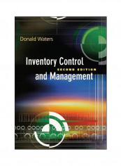 Inventory Control And Management Paperback 2