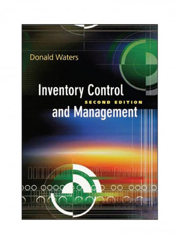 Inventory Control And Management Paperback 2