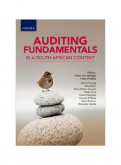 Auditing Fundamentals : In A South African Context Paperback