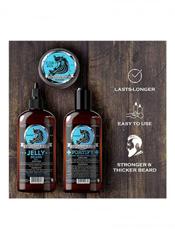 Essentials Beard Kit