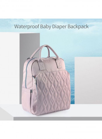 Multi-Function Diaper Backpack