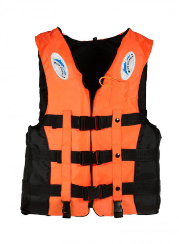 Safety Life Jacket Vest 60.0 x 53.0 x 10.0centimeter