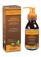 Silkeratine Argan Healing Oil 100ml