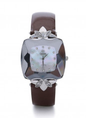 Women's 22K Gold Plated Analog Watch P-21671