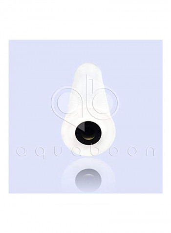 Coconut Shell Water Filter Cartridge White 4.5x20inch