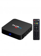 MXR Pro Android HD Media Player Set Top Box V3489 Black