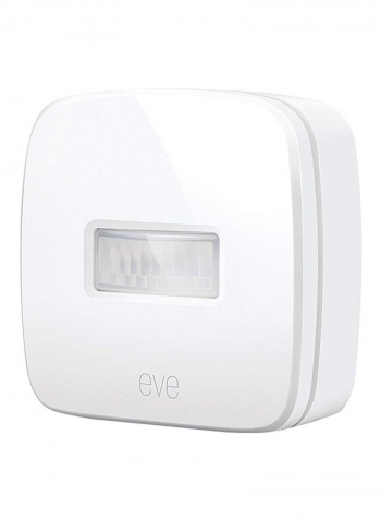 Wireless Motion Sensor White