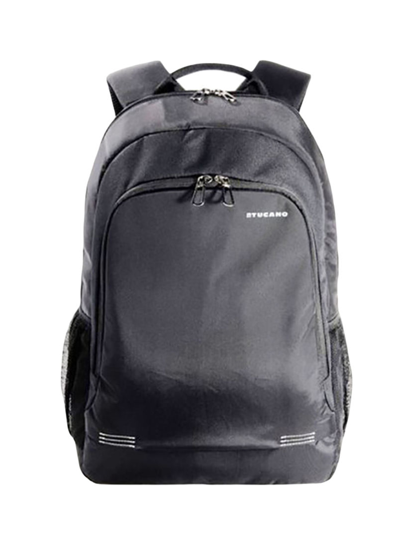 Backpack For Apple Notebook 15.6-Inch/Macbook Pro 15-Inch Black