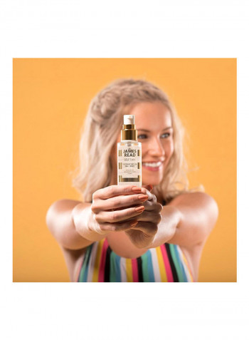 Coconut Dry Body Tan Oil 100ml