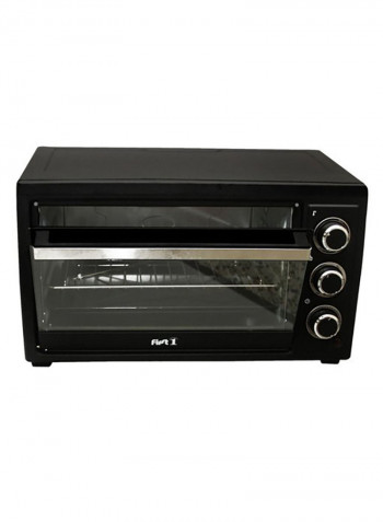 Electric Microwave Oven 1600 W MC60 Black