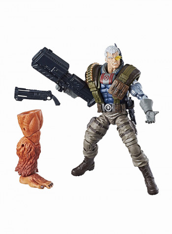 Legends Series Cable Action Figure 6 inch
