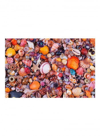 1000-Piece Seashells Jigsaw Puzzle Set 5663