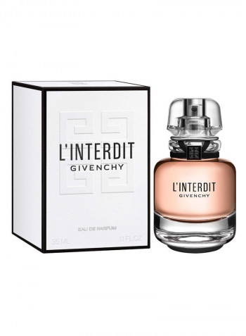 ماء عطر لينتردي 35مل