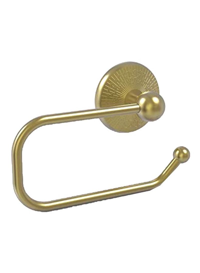 Monte Carlo Collection Toilet Paper Holder Gold