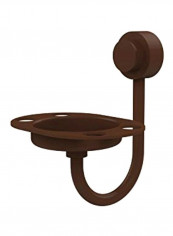 Venus Collection Toothbrush Holder Brown 6x4x2inch