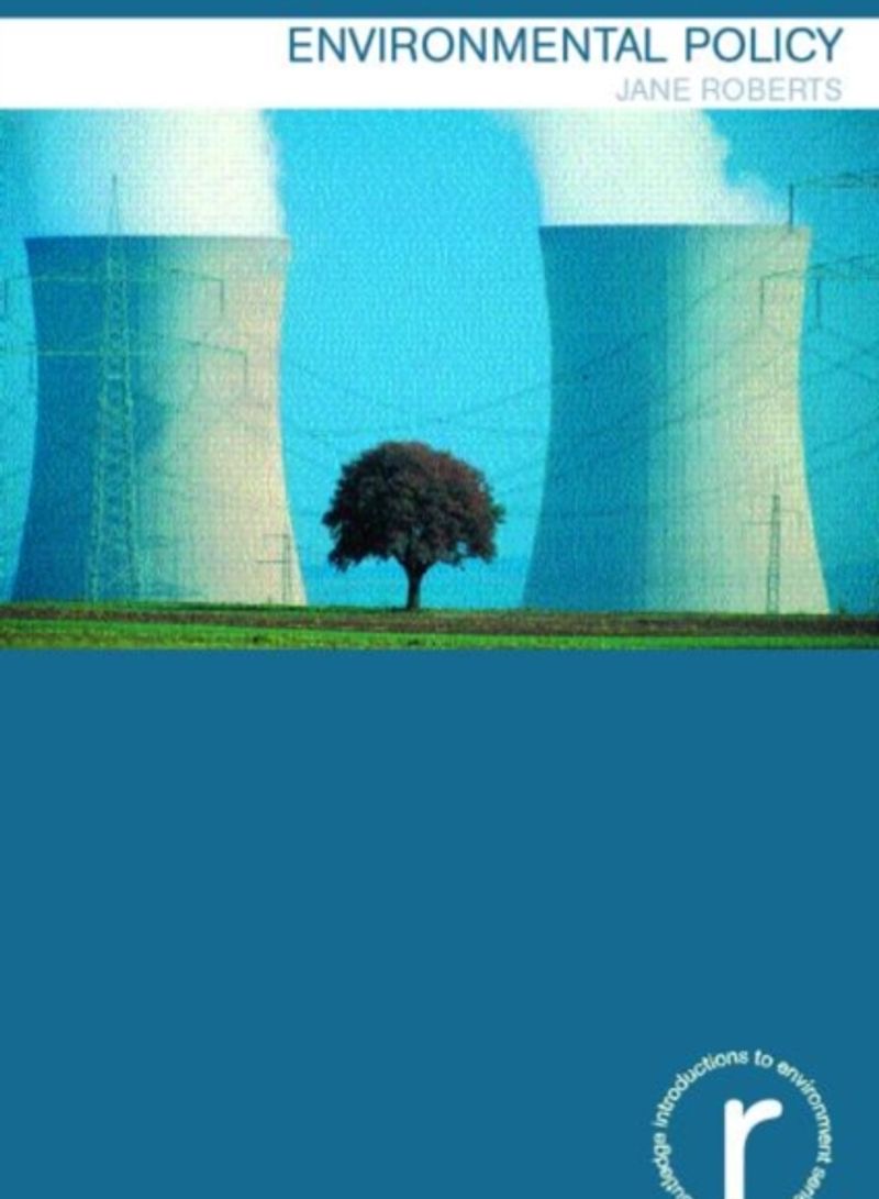 Environmental Policy - Paperback