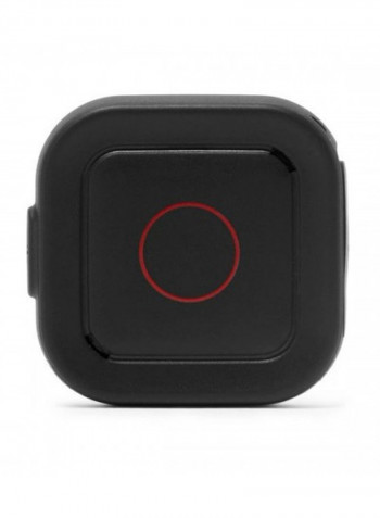 Remo Wireless Voice Activated Remote Black/Red