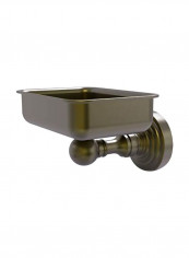 Waverly Place Collection Wall Mounted Soap Dish Brown