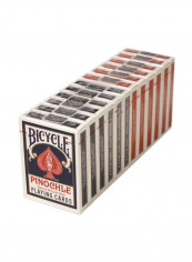 12-Piece Standard Playing Card Decks GUSP-010*12