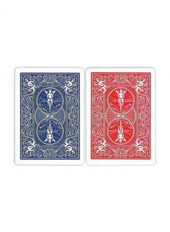 12-Piece Standard Playing Card Decks GUSP-010*12