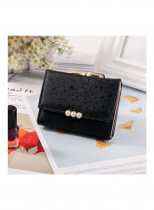Bifold Wallet Black