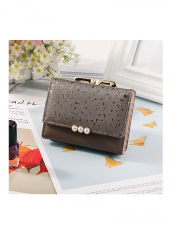 Bifold Wallet Brown