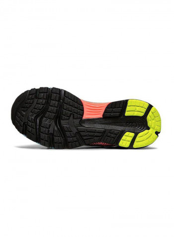 Black Multi Gel-Nimbus 21 LS Running Shoes Black/Blue/Pink