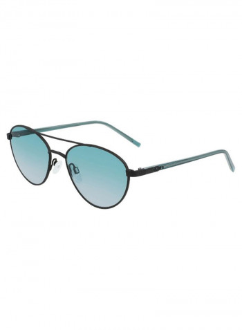 Women's Full Rimmed Cat-Eye Sunglasses - Lens Size: 54 mm
