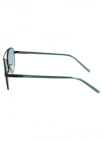 Women's Full Rimmed Cat-Eye Sunglasses - Lens Size: 54 mm