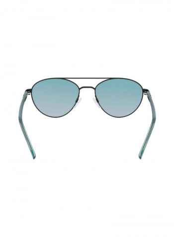 Women's Full Rimmed Cat-Eye Sunglasses - Lens Size: 54 mm