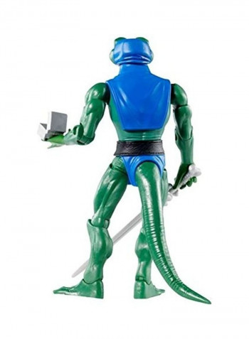 Lizard Man Action Figure