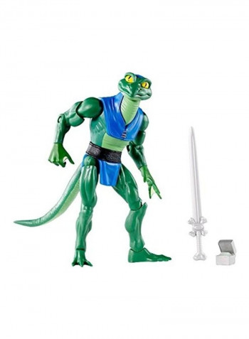 Lizard Man Action Figure