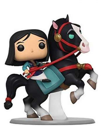 Mulan Collectors Set 8 x 12inch