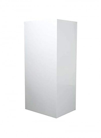 Steel Filling Cabine White