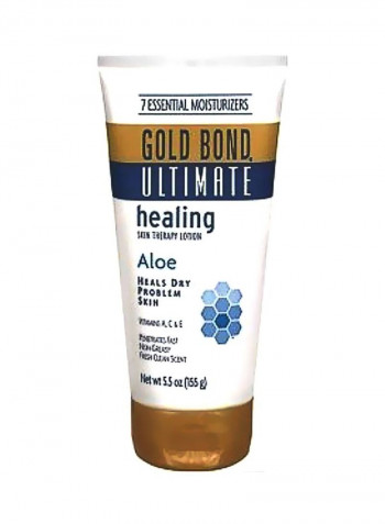 3-Piece Healing Skin Therapy Lotion With Aloe 3.5ounce