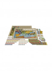 Concordia Board Game Set