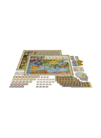 Concordia Board Game Set