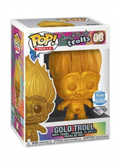 Diamond Collection Troll Limited Edition Version Vinyl Figurine 4x7inch