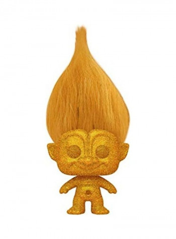 Diamond Collection Troll Limited Edition Version Vinyl Figurine 4x7inch