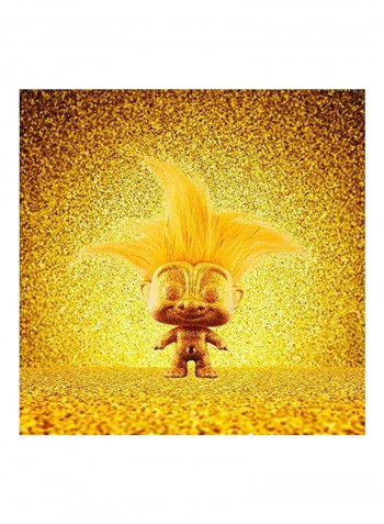 Diamond Collection Troll Limited Edition Version Vinyl Figurine 4x7inch