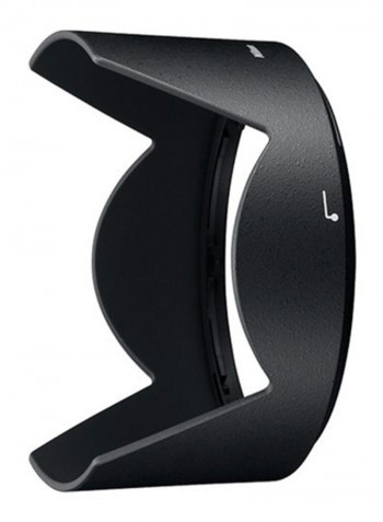 HB-58 Bayonet Lens Hood Black